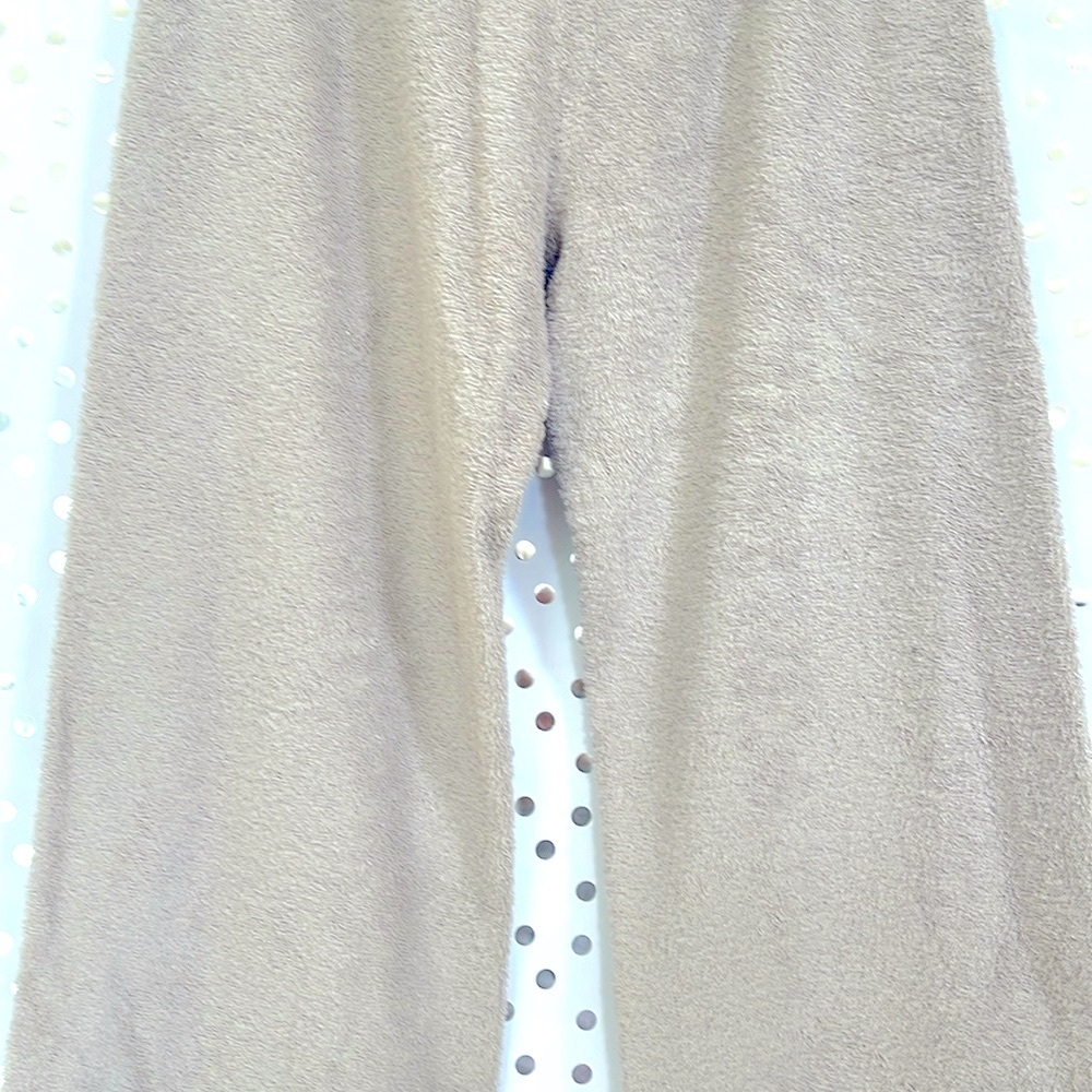 Simone Fan The Pant Plush Terry Pant~ - Picture 7 of 11